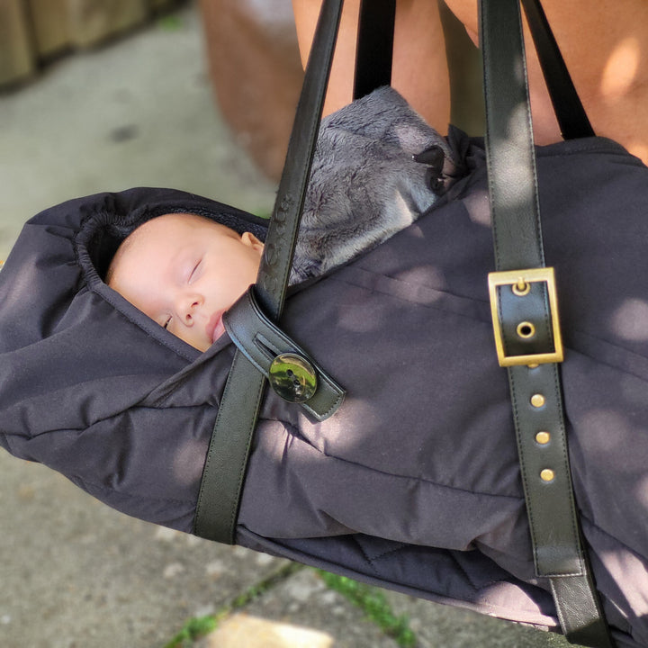 Forår og babysøvn: Sådan skaber du trygge lurer i lysere tider
