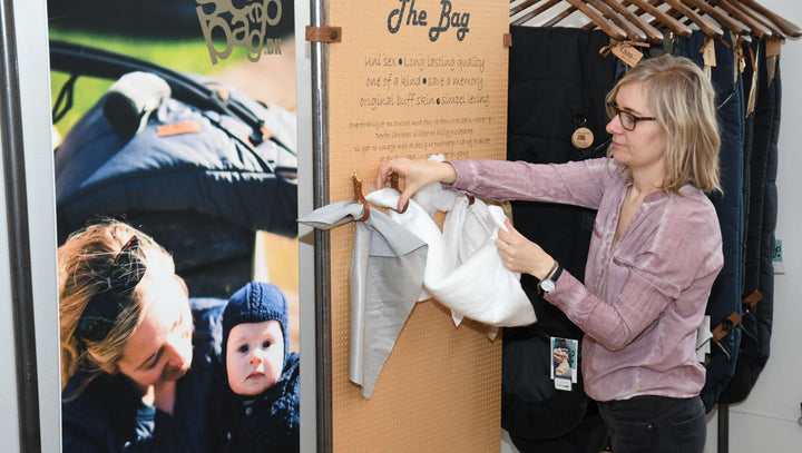 Babyer og bæredygtighed: Sådan satte Sleepbag.dk skub i bæredygtig udvikling