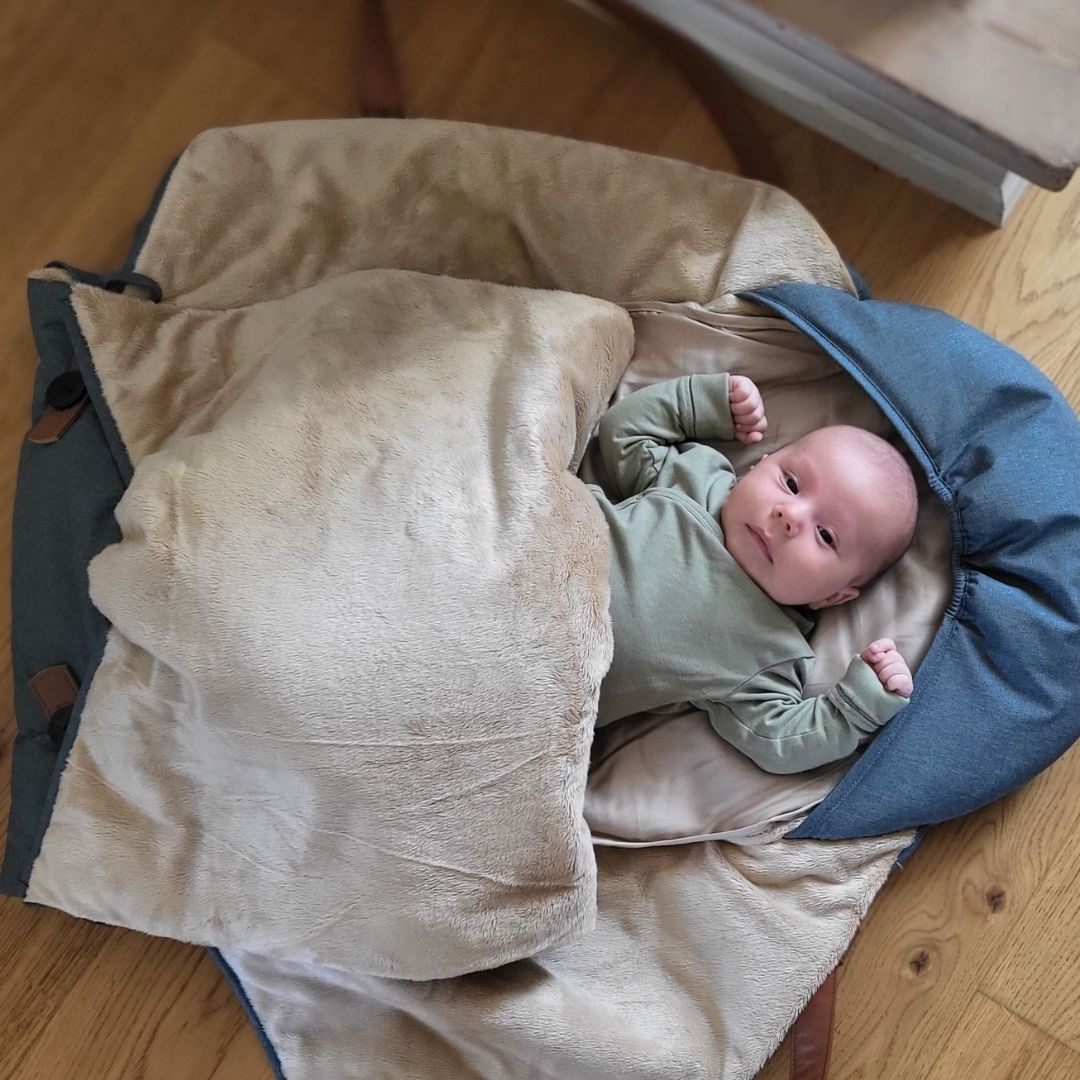 Sleepbag baby sovsäck - Exklusivt 0-3 år