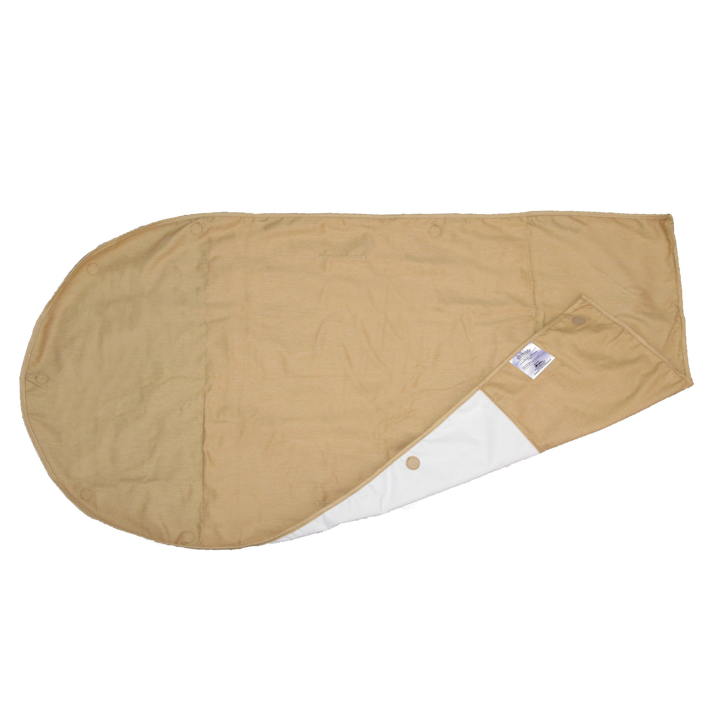 Sleepbag soveposevådliggerlagen 1 stk. mini