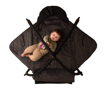 Legebøjler til Sleepbag babysovepose og Sleepbag.play aktivitetstæppe